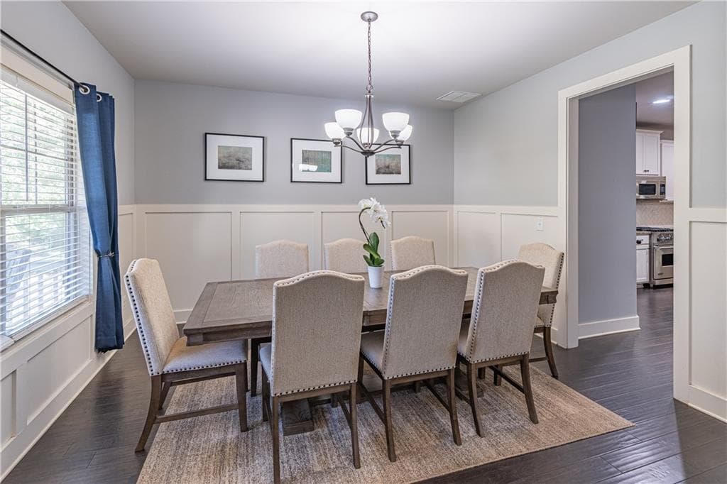 4 bedroom, 3 bathroom, 2,888 sq ft single family residence for sale at 1221 Shiva Boulevard, Winder, GA 30680 — photo 7