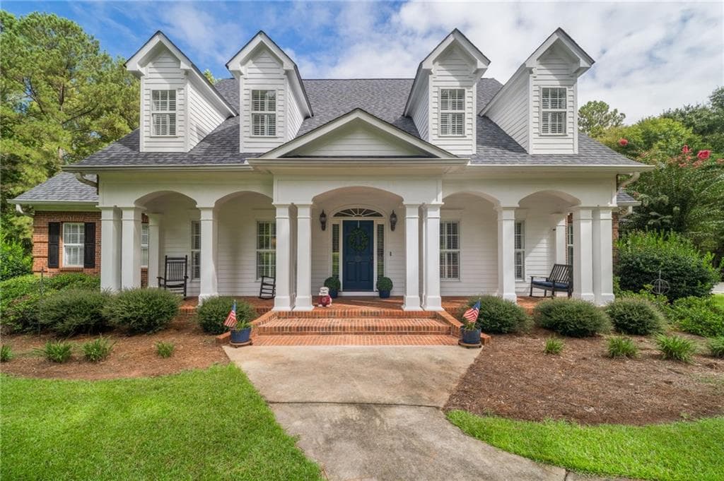 4 bedroom, 4 bathroom, 3,555 sq ft single family residence for sale at 72 Cardiff Drive, Macon, GA 31220 — photo 3