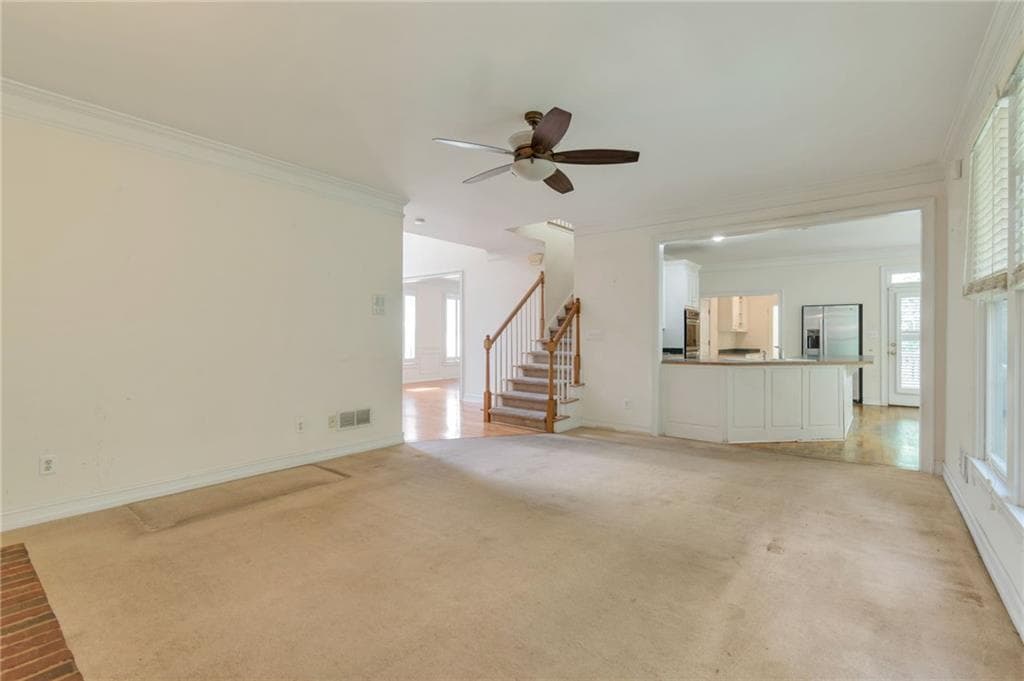 5 bedroom, 5 bathroom, 4,514 sq ft single family residence for sale at 5892 Millstone Lane, Stone Mountain, GA 30087 — photo 7