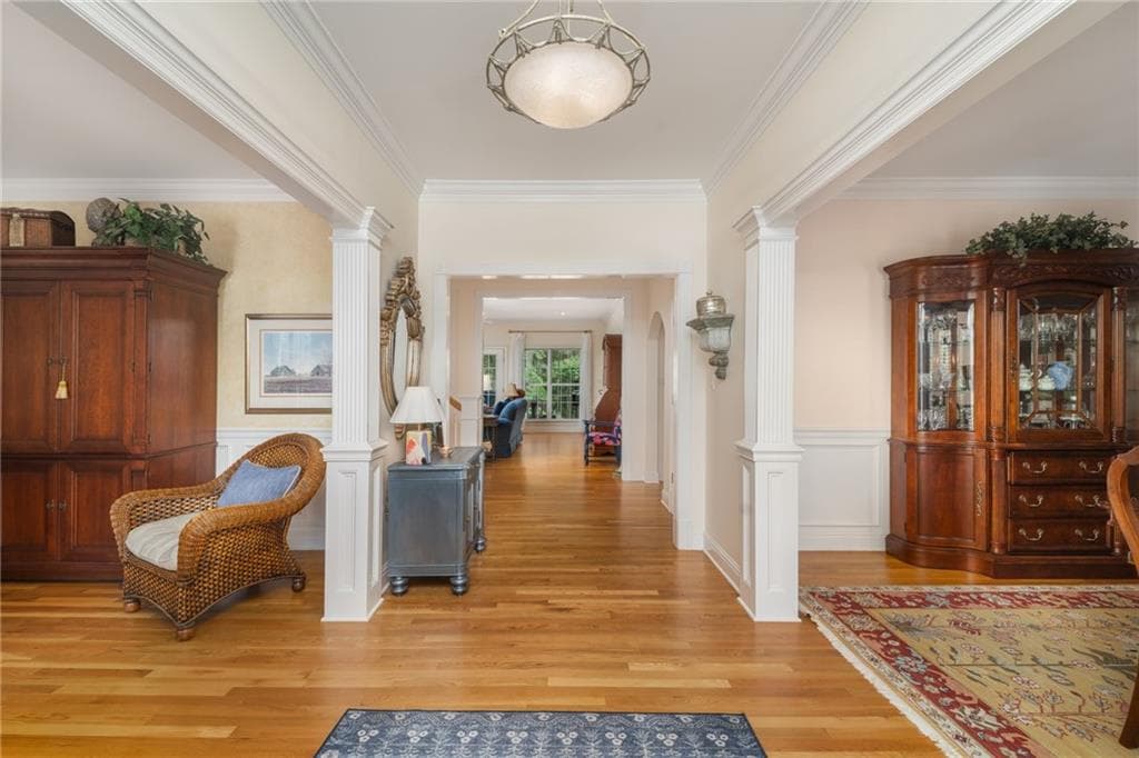 4 bedroom, 4 bathroom, 3,555 sq ft single family residence for sale at 72 Cardiff Drive, Macon, GA 31220 — photo 10