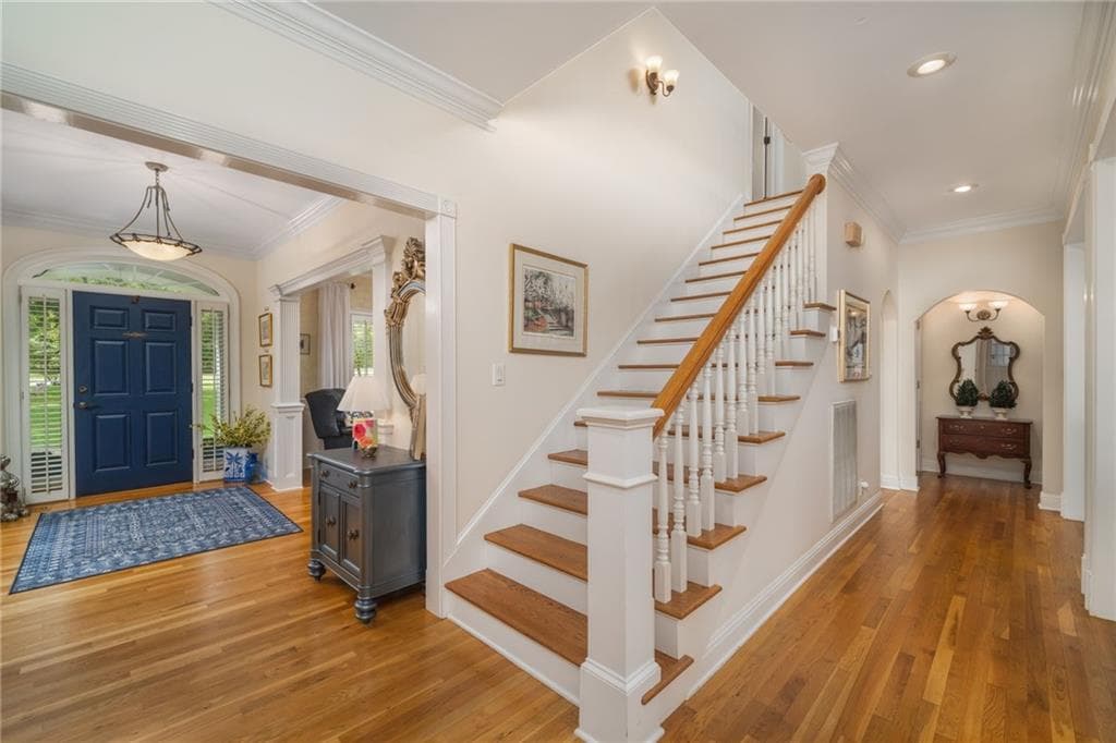 4 bedroom, 4 bathroom, 3,555 sq ft single family residence for sale at 72 Cardiff Drive, Macon, GA 31220 — photo 8