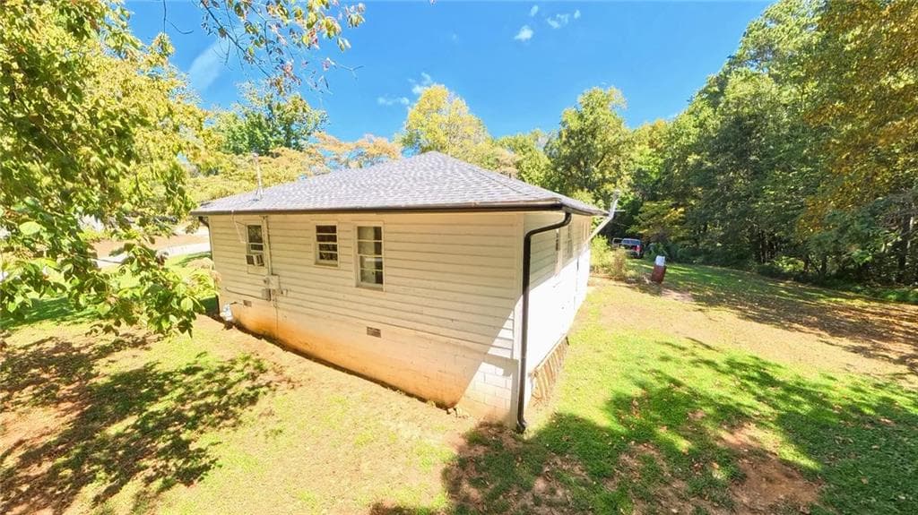 3 bedroom, 1 bathroom, 1,304 sq ft single family residence for sale at 75 Collins Road, Jasper, GA 30143 — photo 3