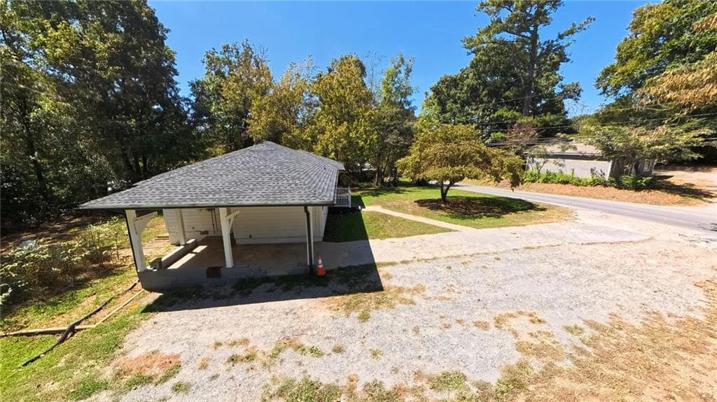 3 bedroom, 1 bathroom, 1,304 sq ft single family residence for sale at 75 Collins Road, Jasper, GA 30143 — photo 6