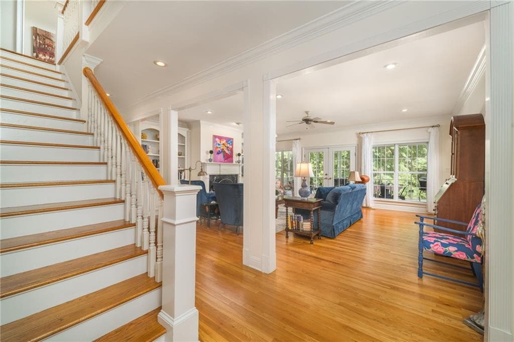 4 bedroom, 4 bathroom, 3,555 sq ft single family residence for sale at 72 Cardiff Drive, Macon, GA 31220 — photo 9