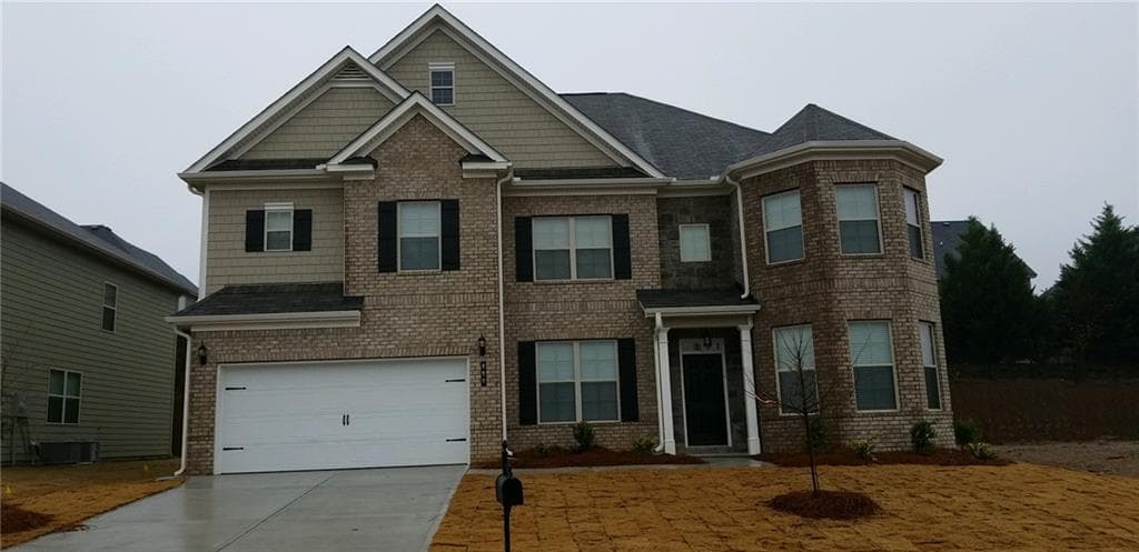 6 bedroom, 4 bathroom, 3,999 sq ft single family residence for sale at 456 Culloden Moor Drive, Mcdonough, GA 30253