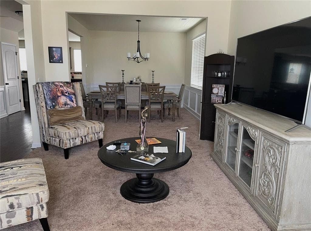 6 bedroom, 4 bathroom, 3,999 sq ft single family residence for sale at 456 Culloden Moor Drive, Mcdonough, GA 30253 — photo 3