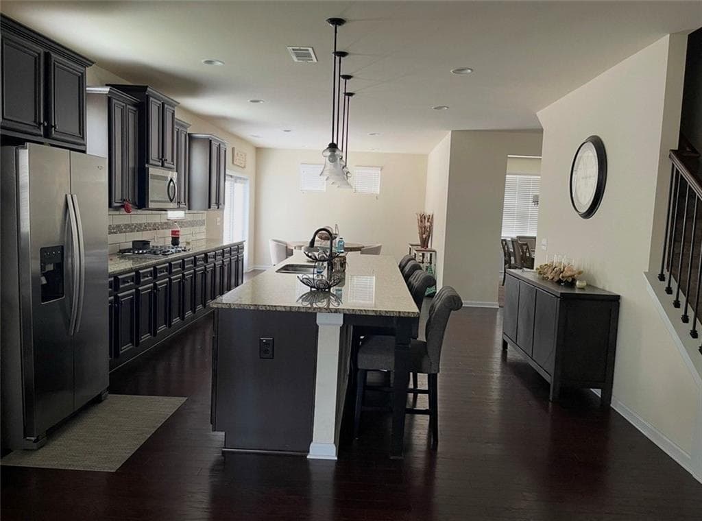 6 bedroom, 4 bathroom, 3,999 sq ft single family residence for sale at 456 Culloden Moor Drive, Mcdonough, GA 30253 — photo 6