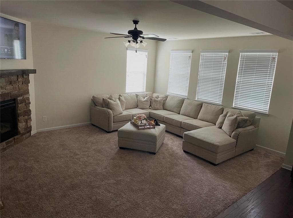 6 bedroom, 4 bathroom, 3,999 sq ft single family residence for sale at 456 Culloden Moor Drive, Mcdonough, GA 30253 — photo 7