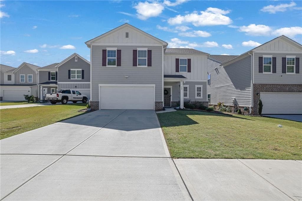 4 bedroom, 3 bathroom, 2,382 sq ft single family residence for sale at 751 Knightsbridge Lane, Winder, GA 30680 — photo 2