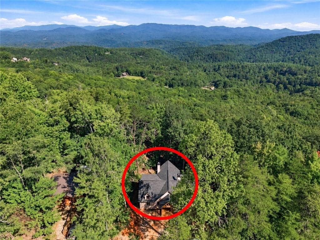 4 bedroom, 4 bathroom, 2,800 sq ft single family residence for sale at 970 Mountain Oak Road, Ellijay, GA 30536 — photo 3