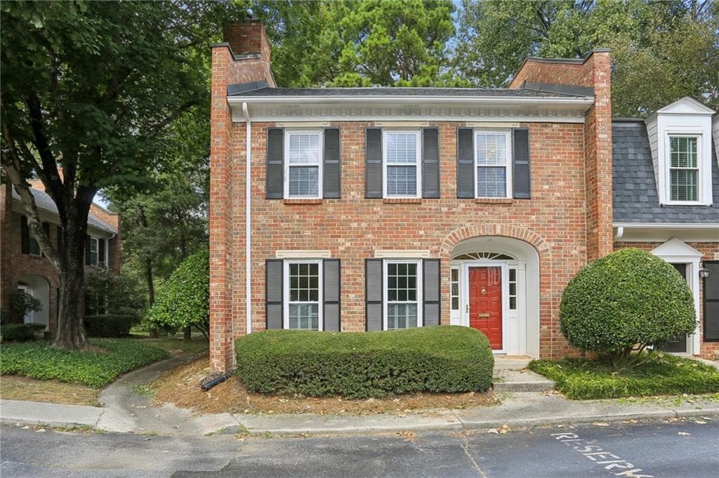 3 bedroom, 3 bathroom, 1,560 sq ft townhouse for sale at 11 Scotland Place, Atlanta, GA 30318