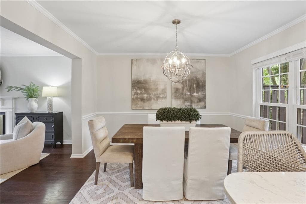 3 bedroom, 3 bathroom, 1,560 sq ft townhouse for sale at 11 Scotland Place, Atlanta, GA 30318 — photo 7
