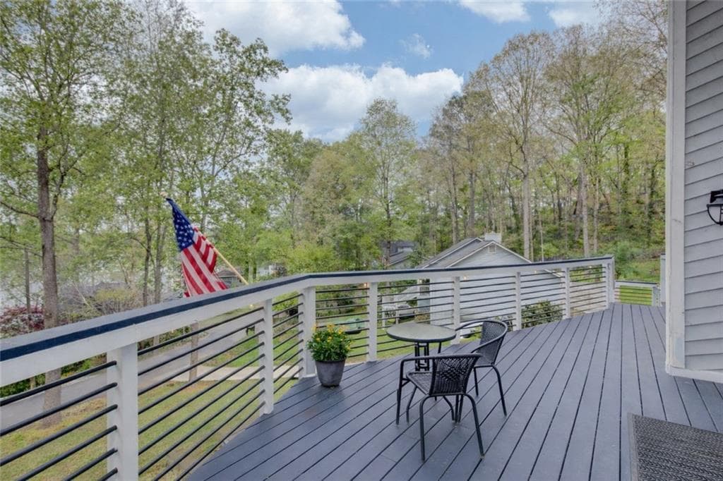 4 bedroom, 4 bathroom, 3,544 sq ft single family residence for sale at 8515 Lake Drive, Snellville, GA 30039 — photo 9