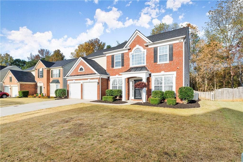 4 bedroom, 3 bathroom, 2,464 sq ft single family residence for rent at 130 Nocatee Trail, Woodstock, GA 30188 for $2,850 a month — photo 2