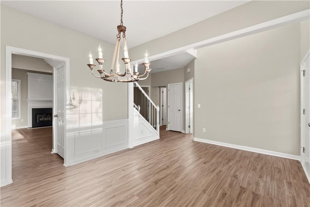4 bedroom, 3 bathroom, 2,464 sq ft single family residence for rent at 130 Nocatee Trail, Woodstock, GA 30188 for $2,850 a month — photo 4