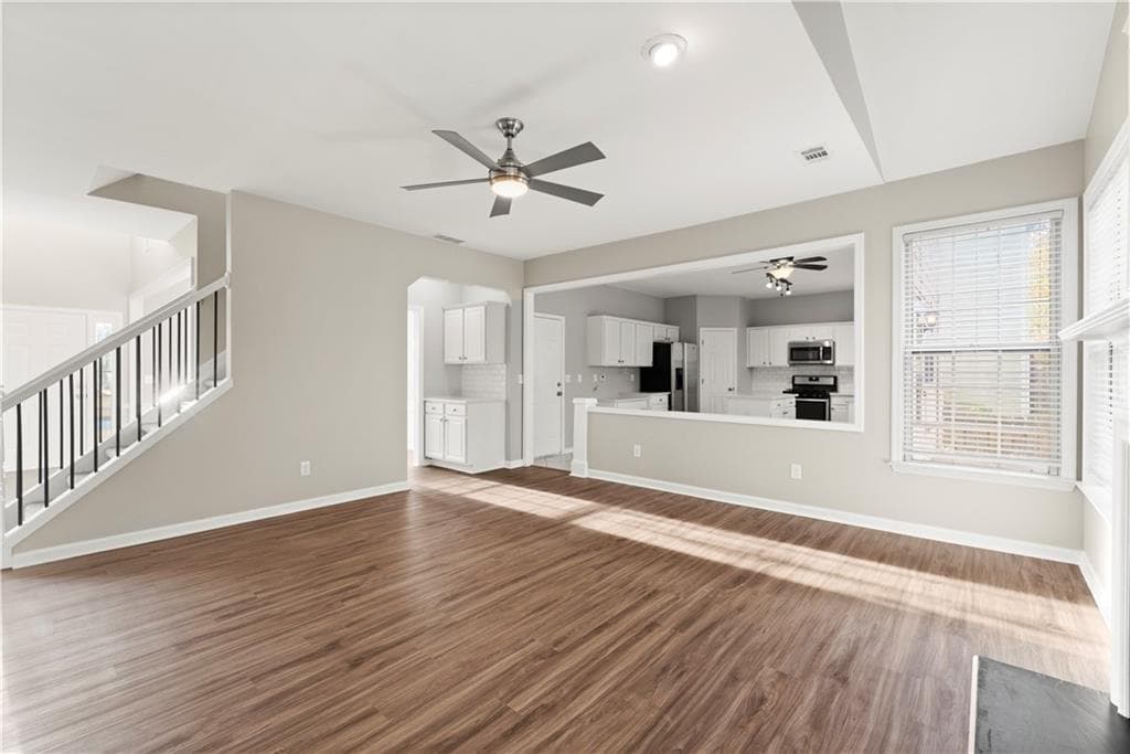 4 bedroom, 3 bathroom, 2,464 sq ft single family residence for rent at 130 Nocatee Trail, Woodstock, GA 30188 for $2,850 a month — photo 9