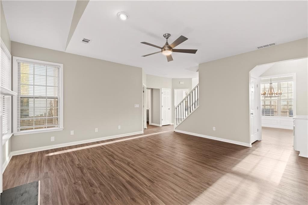 4 bedroom, 3 bathroom, 2,464 sq ft single family residence for rent at 130 Nocatee Trail, Woodstock, GA 30188 for $2,850 a month — photo 10