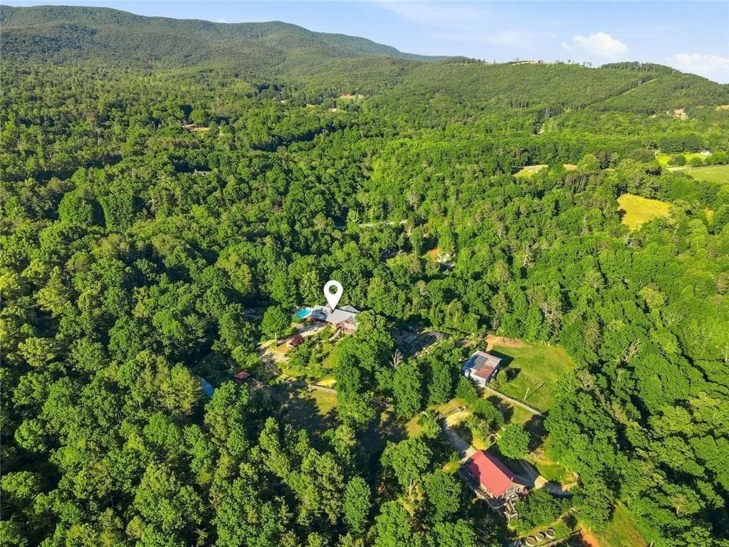6 bedroom, 11 bathroom, 7,254 sq ft single family residence for sale at 1823 Shoal Creek Rd, Clarkesville, GA 30523 — photo 7