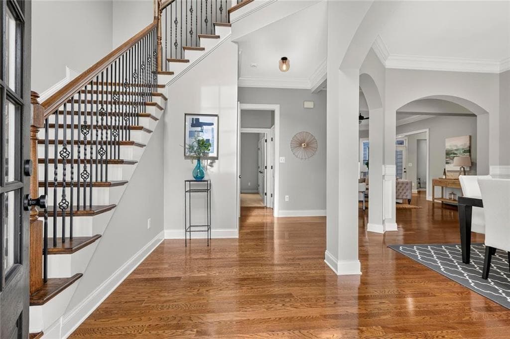 5 bedroom, 4 bathroom, 2,936 sq ft single family residence for sale at 4054 Hill House Road, Smyrna, GA 30082 — photo 4