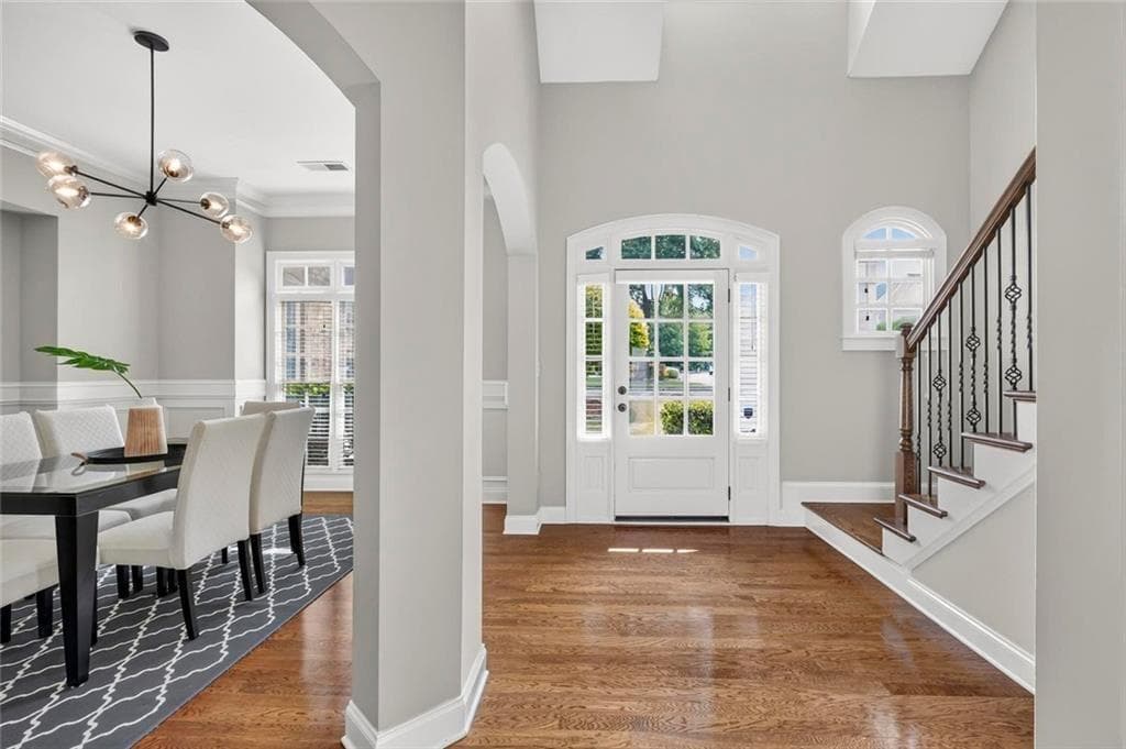 5 bedroom, 4 bathroom, 2,936 sq ft single family residence for sale at 4054 Hill House Road, Smyrna, GA 30082 — photo 5