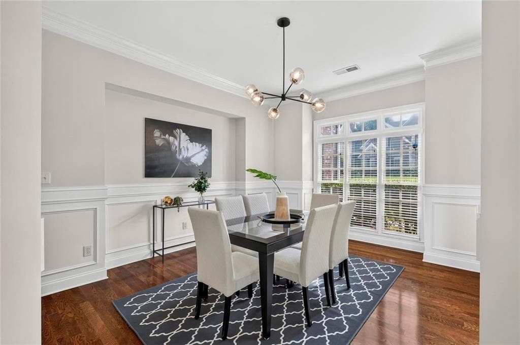 5 bedroom, 4 bathroom, 2,936 sq ft single family residence for sale at 4054 Hill House Road, Smyrna, GA 30082 — photo 6