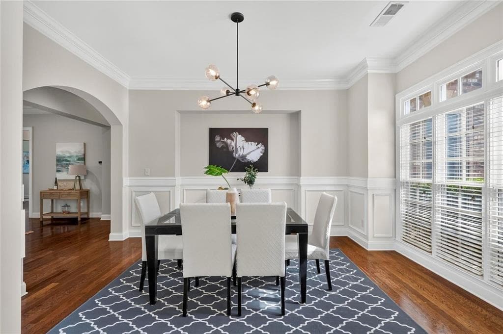 5 bedroom, 4 bathroom, 2,936 sq ft single family residence for sale at 4054 Hill House Road, Smyrna, GA 30082 — photo 7
