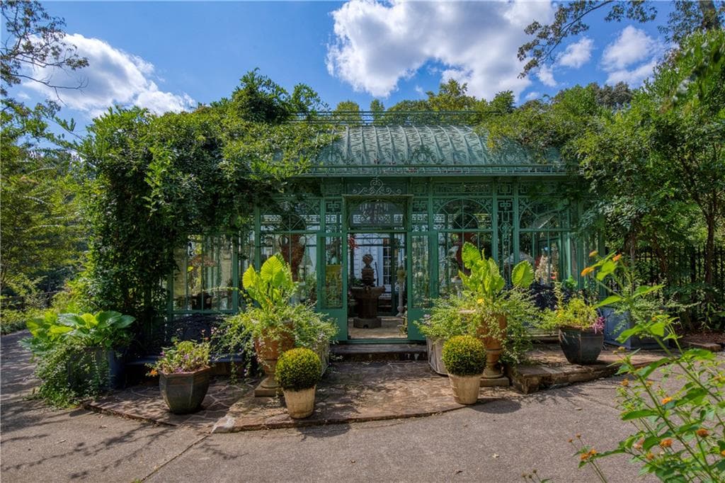 4 bedroom, 6 bathroom, 5,618 sq ft single family residence for sale at 14915 Freemanville Road, Milton, GA 30004 — photo 4