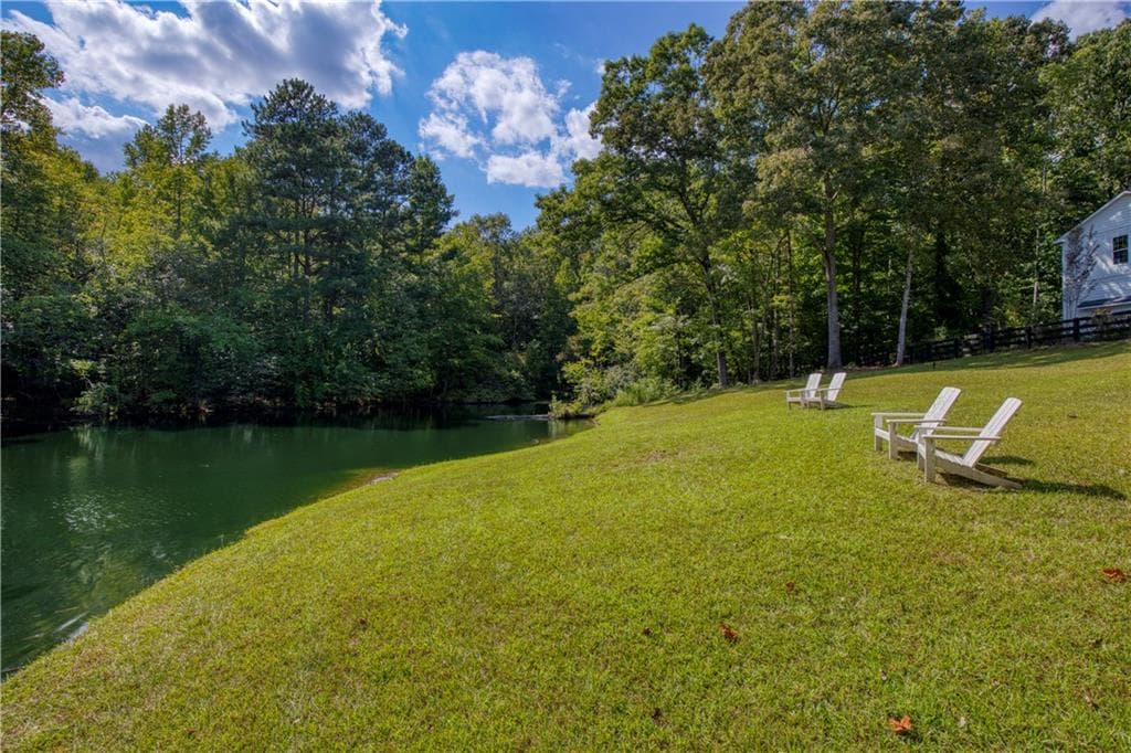 4 bedroom, 6 bathroom, 5,618 sq ft single family residence for sale at 14915 Freemanville Road, Milton, GA 30004 — photo 9
