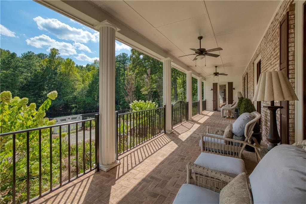 4 bedroom, 6 bathroom, 5,618 sq ft single family residence for sale at 14915 Freemanville Road, Milton, GA 30004 — photo 10