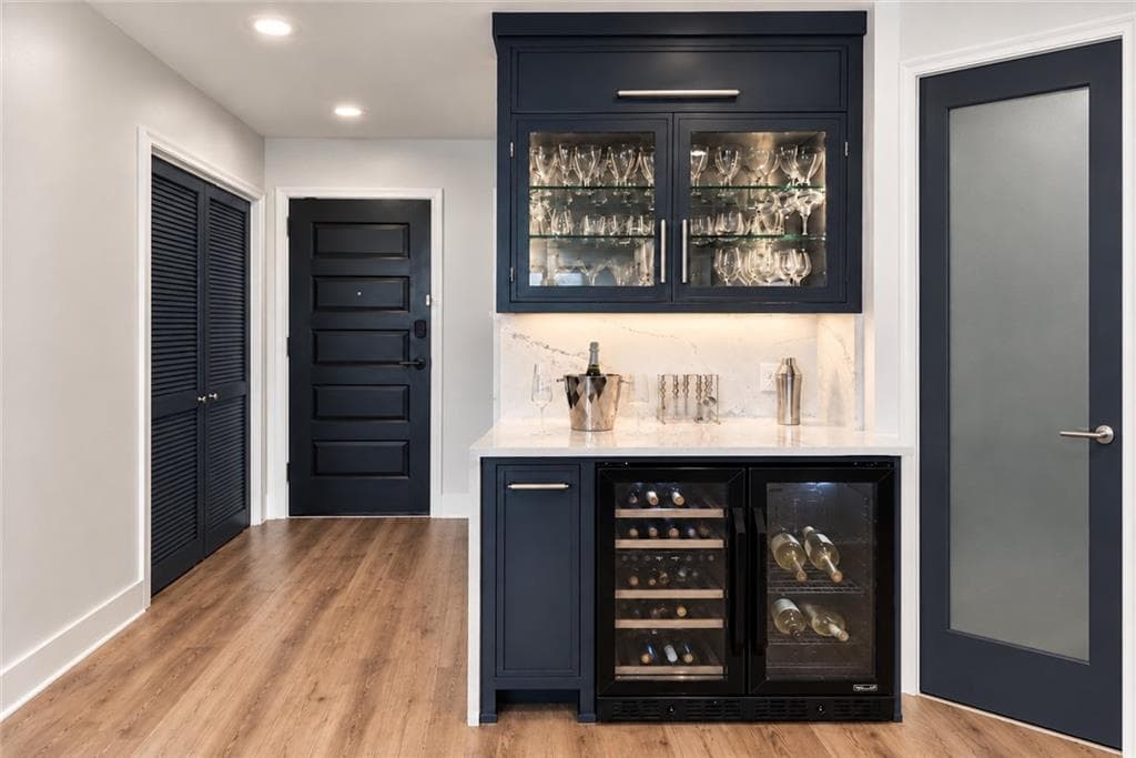 2 bedroom, 3 bathroom, 1,866 sq ft condominium for sale at 1080 Peachtree Street 2905, Atlanta, GA 30309 — photo 5