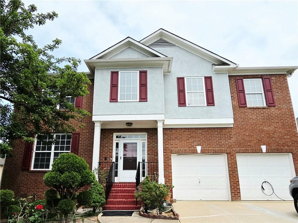 4 bedroom, 3 bathroom, 2,620 sq ft single family residence for rent at 1140 Foxcroft Drive, Morrow, GA 30260 for $2,600 a month — photo 1 of 53