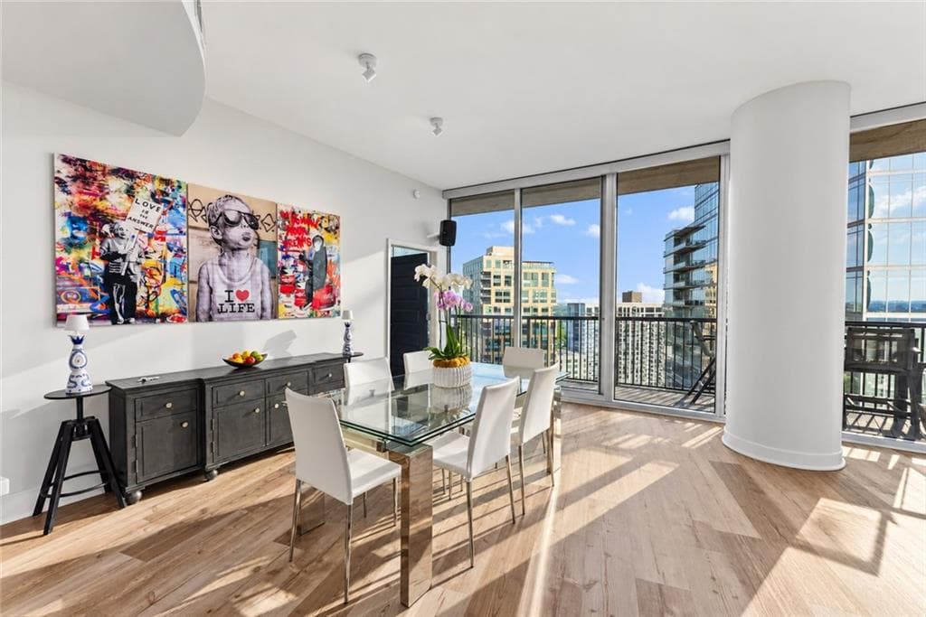 2 bedroom, 3 bathroom, 1,866 sq ft condominium for sale at 1080 Peachtree Street 2905, Atlanta, GA 30309 — photo 7