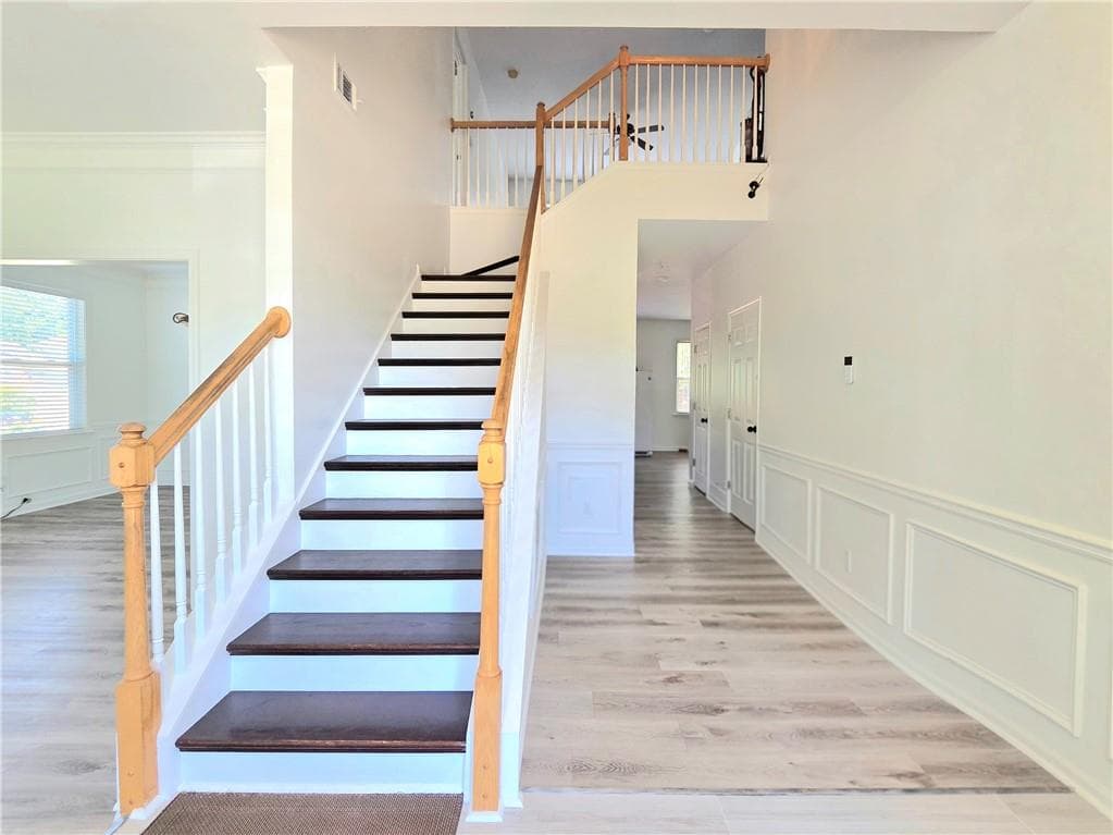 4 bedroom, 3 bathroom, 2,620 sq ft single family residence for rent at 1140 Foxcroft Drive, Morrow, GA 30260 for $2,600 a month — photo 4