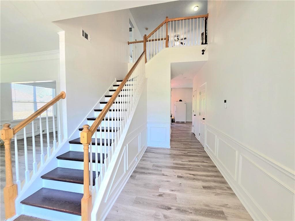 4 bedroom, 3 bathroom, 2,620 sq ft single family residence for rent at 1140 Foxcroft Drive, Morrow, GA 30260 for $2,600 a month — photo 5