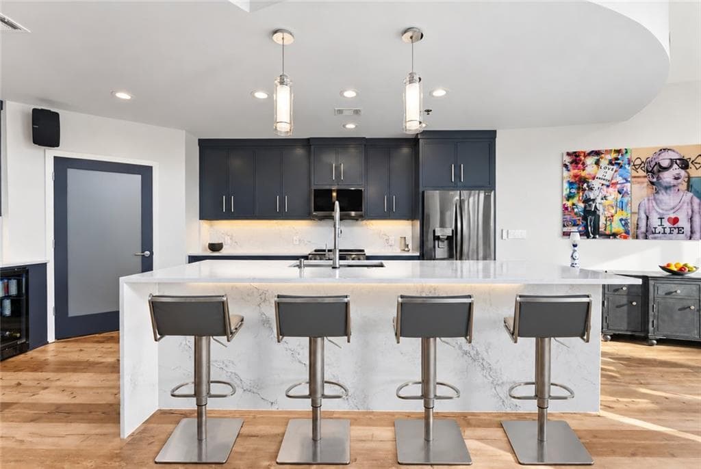 2 bedroom, 3 bathroom, 1,866 sq ft condominium for sale at 1080 Peachtree Street 2905, Atlanta, GA 30309 — photo 9