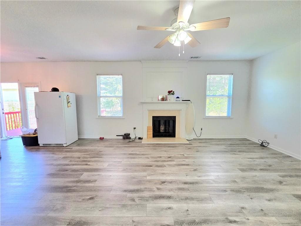 4 bedroom, 3 bathroom, 2,620 sq ft single family residence for rent at 1140 Foxcroft Drive, Morrow, GA 30260 for $2,600 a month — photo 10
