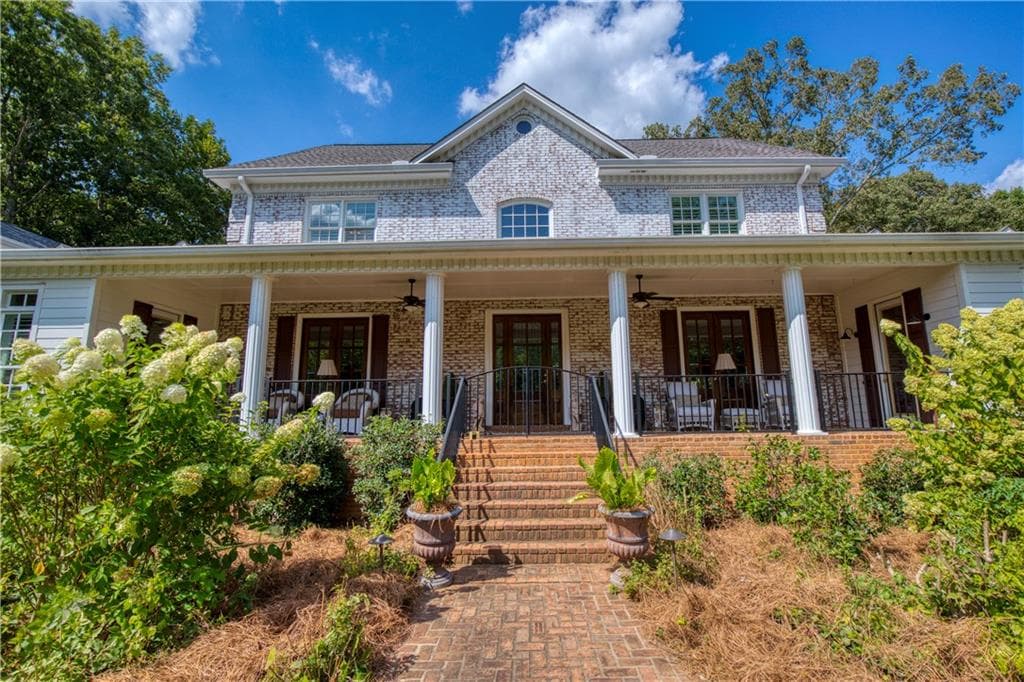 4 bedroom, 6 bathroom, 5,618 sq ft single family residence for sale at 14915 Freemanville Road, Milton, GA 30004 — photo 6