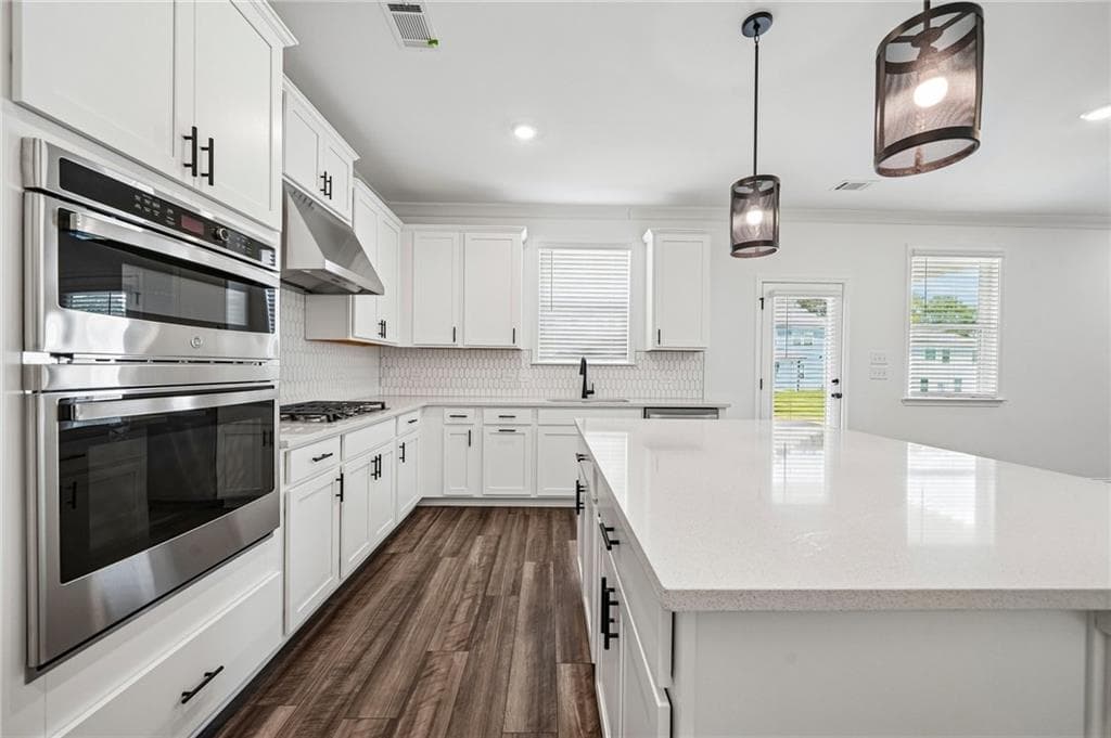 4 bedroom, 4 bathroom, 2,498 sq ft single family residence for sale at 1673 Caldwell Bend Lane, Dacula, GA 30019 — photo 6