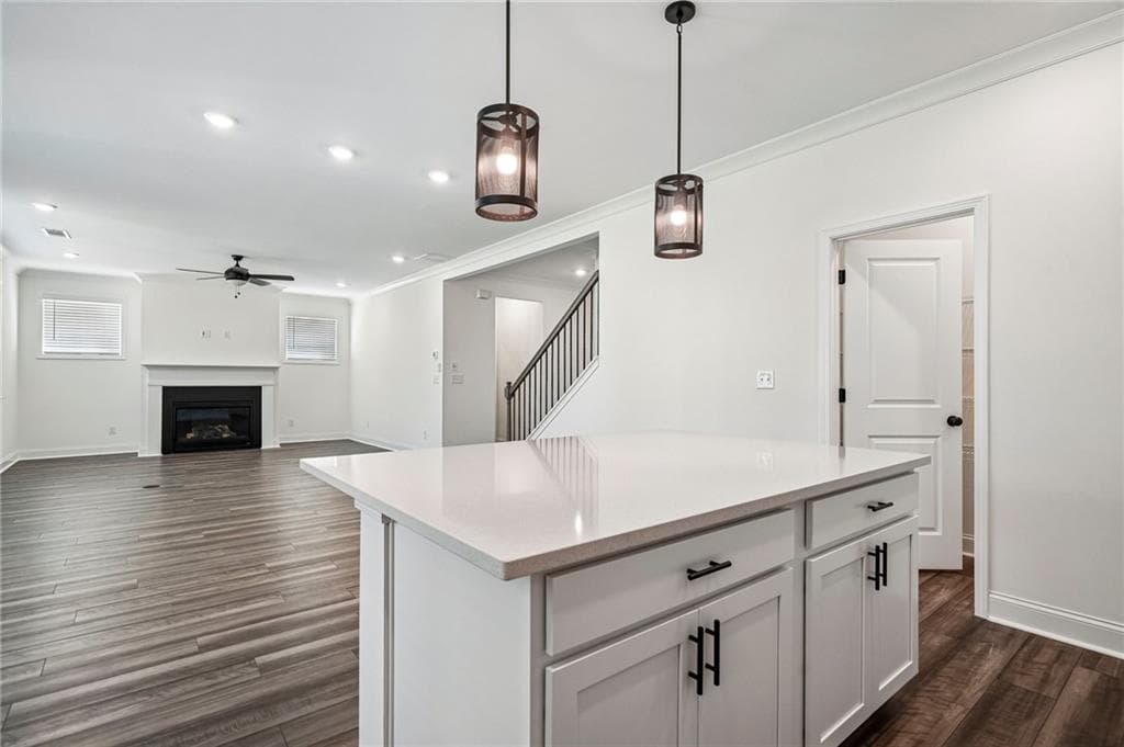 4 bedroom, 4 bathroom, 2,498 sq ft single family residence for sale at 1673 Caldwell Bend Lane, Dacula, GA 30019 — photo 7