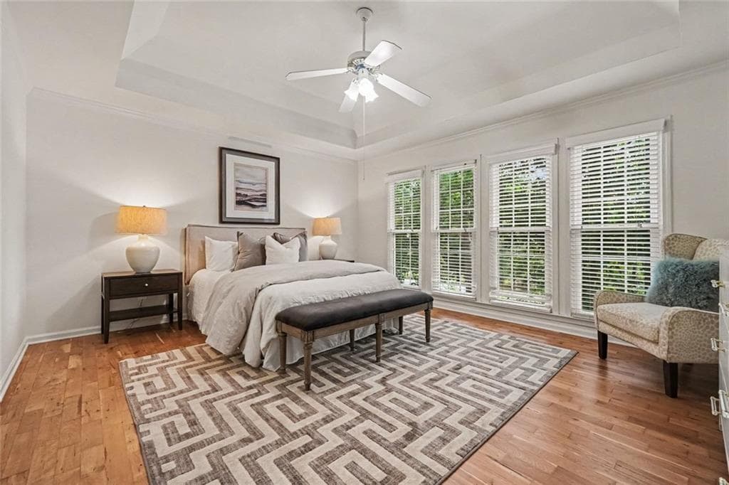 5 bedroom, 3 bathroom, 3,676 sq ft single family residence under contract at 1488 Fallsbrook Court, Acworth, GA 30101 — photo 5