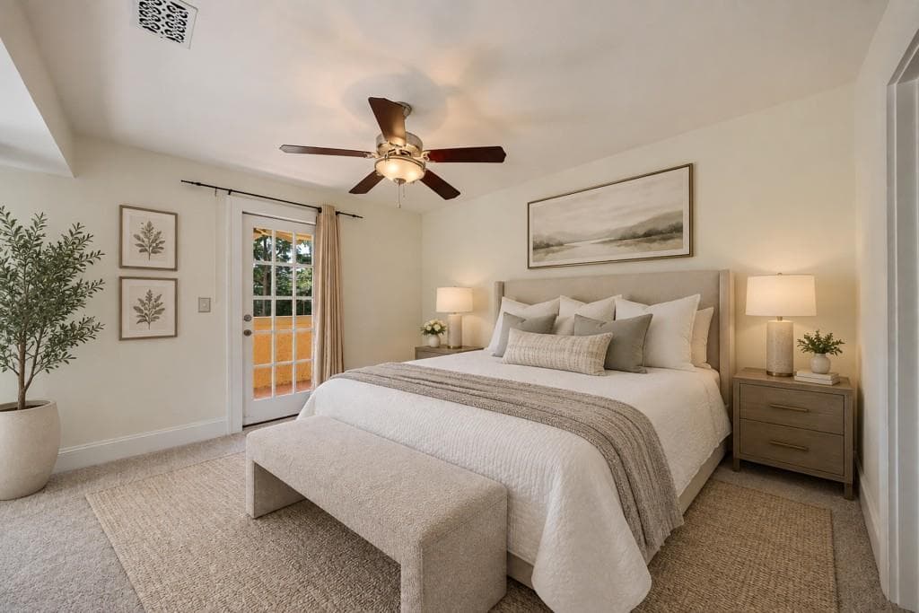 1 bedroom, 2 bathroom, 1,063 sq ft condominium for sale at 2855 Peachtree Road 116, Atlanta, GA 30305 — photo 2
