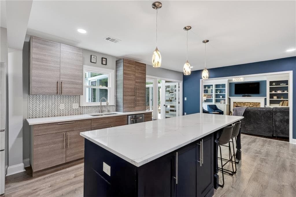 4 bedroom, 3 bathroom, 3,178 sq ft single family residence for sale at 3827 Lance Bluff Court, Duluth, GA 30097 — photo 3