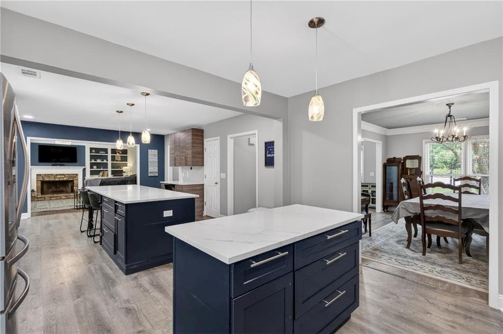 4 bedroom, 3 bathroom, 3,178 sq ft single family residence for sale at 3827 Lance Bluff Court, Duluth, GA 30097 — photo 4