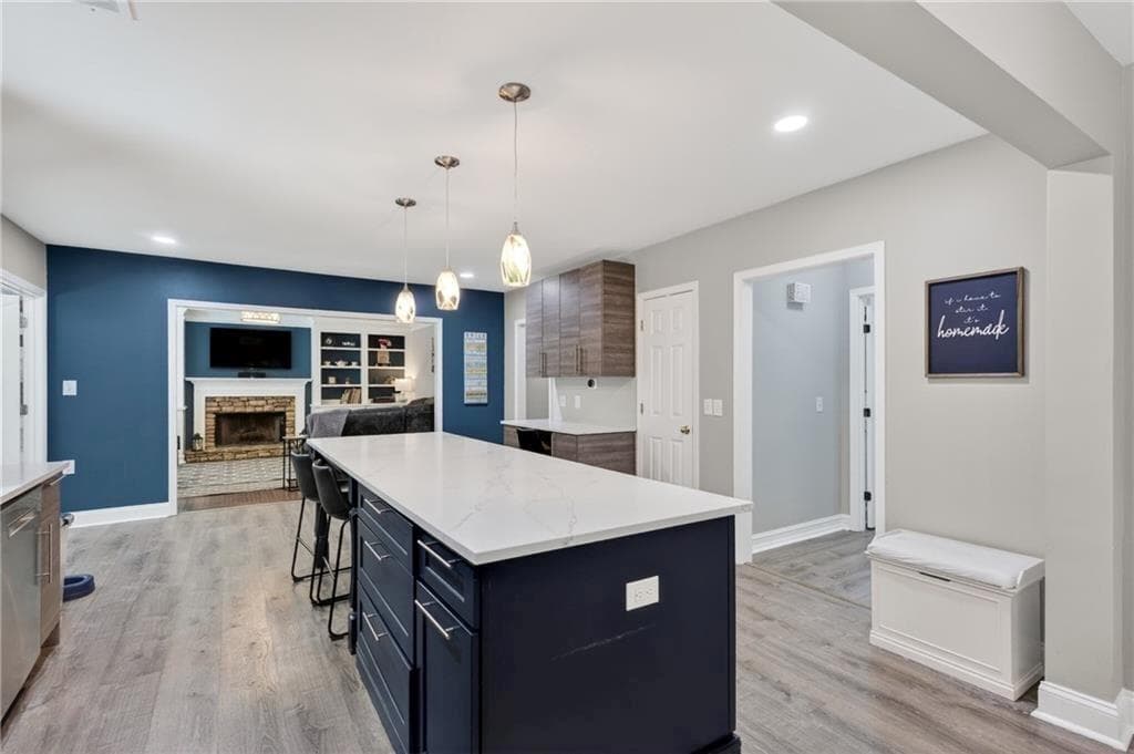 4 bedroom, 3 bathroom, 3,178 sq ft single family residence for sale at 3827 Lance Bluff Court, Duluth, GA 30097 — photo 5