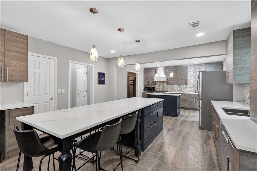 4 bedroom, 3 bathroom, 3,178 sq ft single family residence for sale at 3827 Lance Bluff Court, Duluth, GA 30097 — photo 7