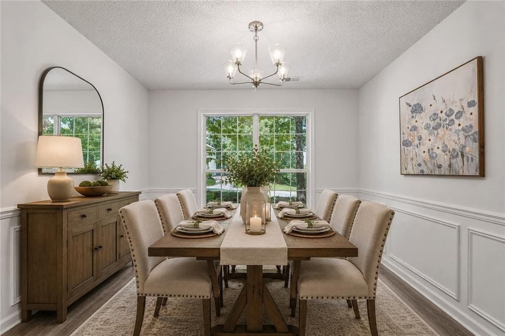 3 bedroom, 2 bathroom, 1,943 sq ft single family residence for sale at 6940 Shady Oak Lane, Cumming, GA 30040 — photo 7