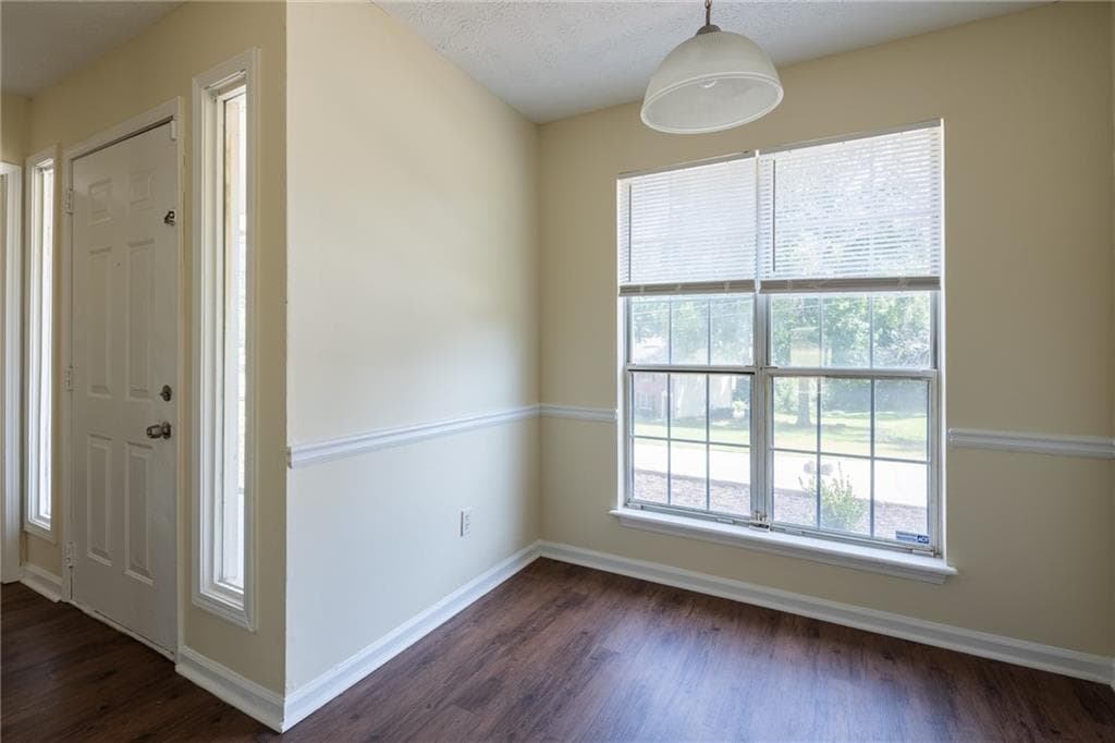 2 bedroom, 3 bathroom, 3,356 sq ft duplex for rent at 391 Downing Street, Lawrenceville, GA 30046 for $1,395 a month — photo 5