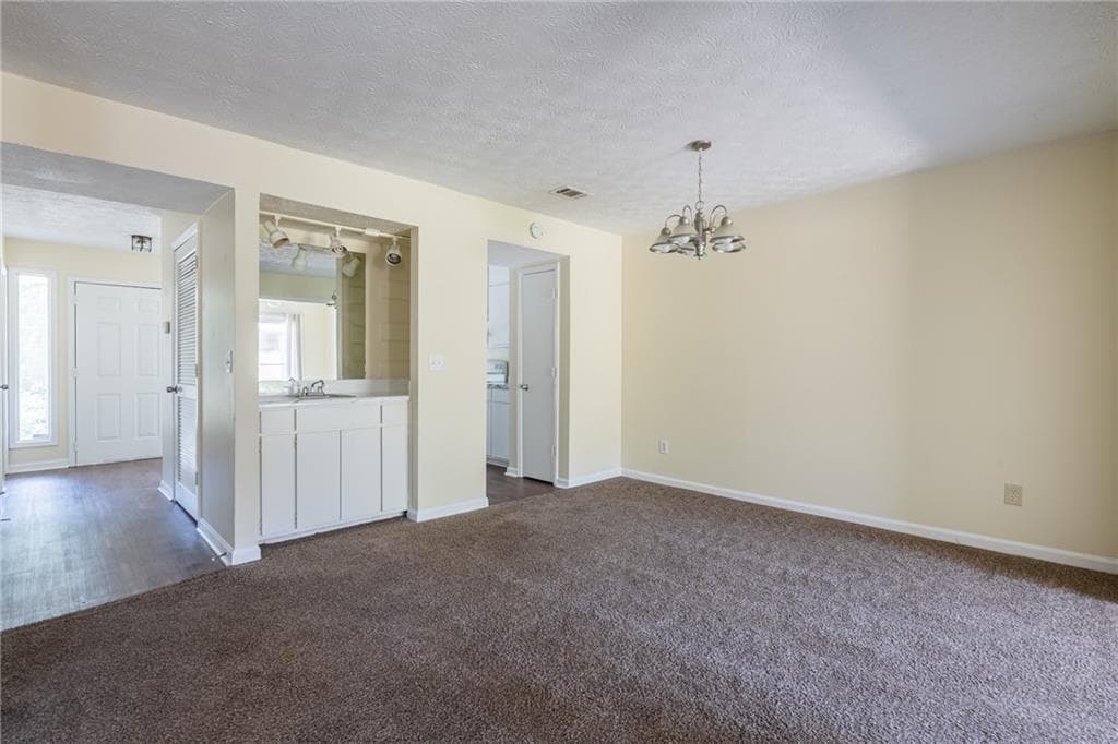 2 bedroom, 3 bathroom, 3,356 sq ft duplex for rent at 391 Downing Street, Lawrenceville, GA 30046 for $1,395 a month — photo 7