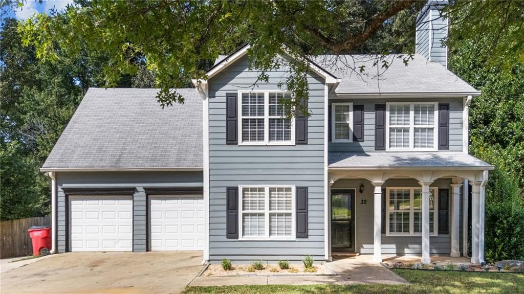 4 bedroom, 3 bathroom, 1,698 sq ft single family residence for sale at 32 Maddox Road, Acworth, GA 30102 — photo 3