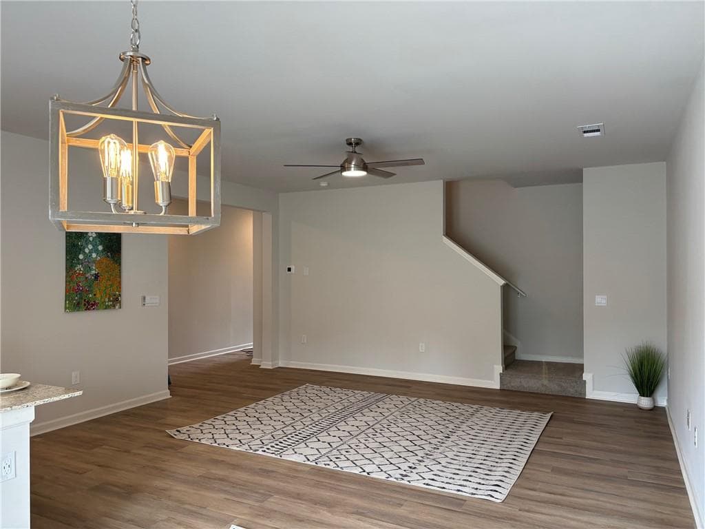3 bedroom, 3 bathroom, 2,438 sq ft townhouse for rent at 49 Pepperbush Way, Jasper, GA 30143 for $2,250 a month — photo 7